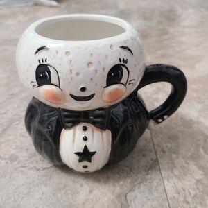 Johanna Parker Carnival Cottage Luna Moon Mug Star